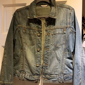 Cabi Denim Jacket